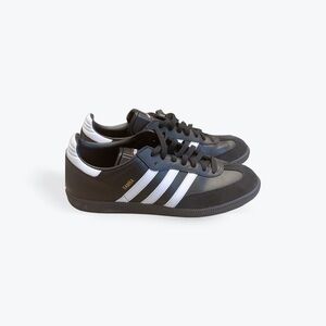 Adidas Samba Black/White Size 11 (never worn)